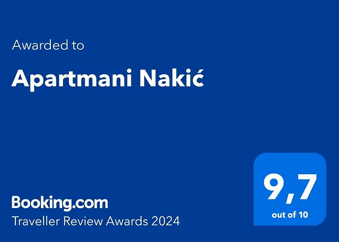 Apartment Nakic