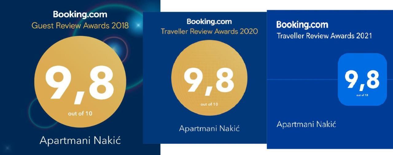 Apartment Nakic *