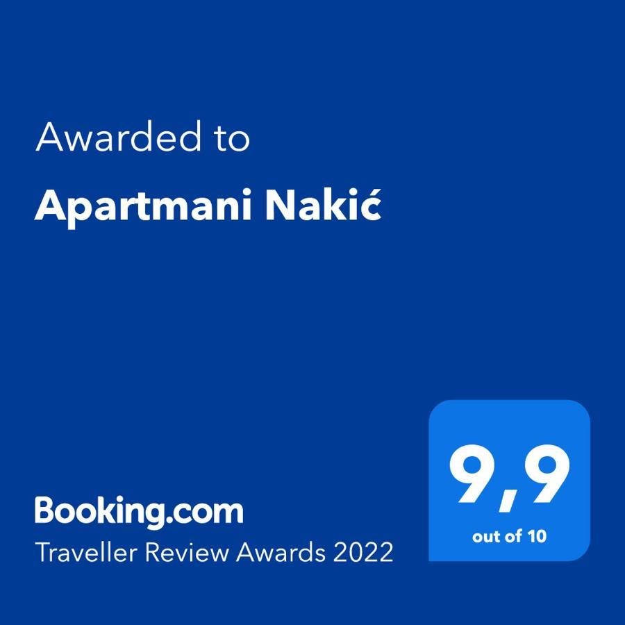 Apartment Nakic *
